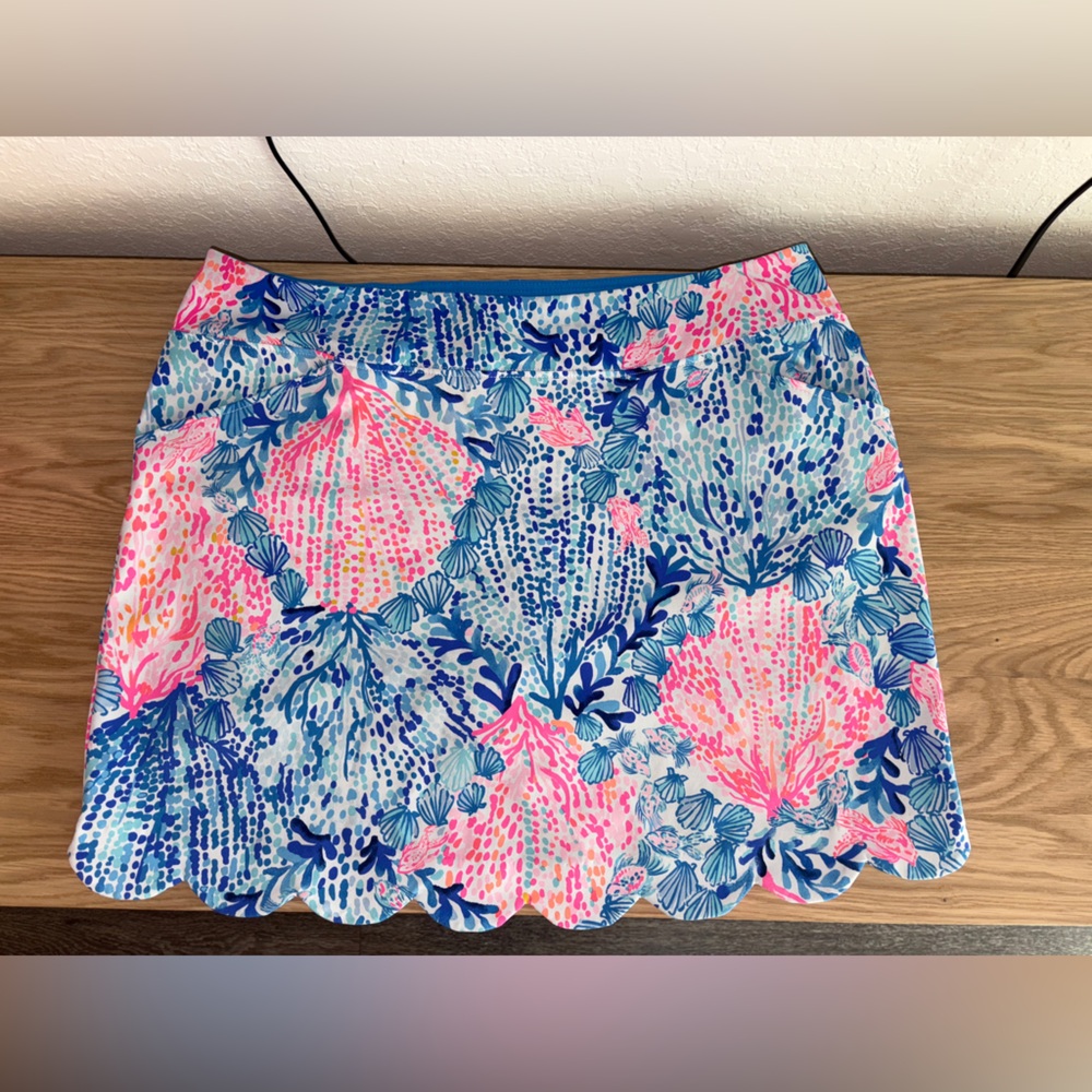Lilly Pulitzer Luxletic skort